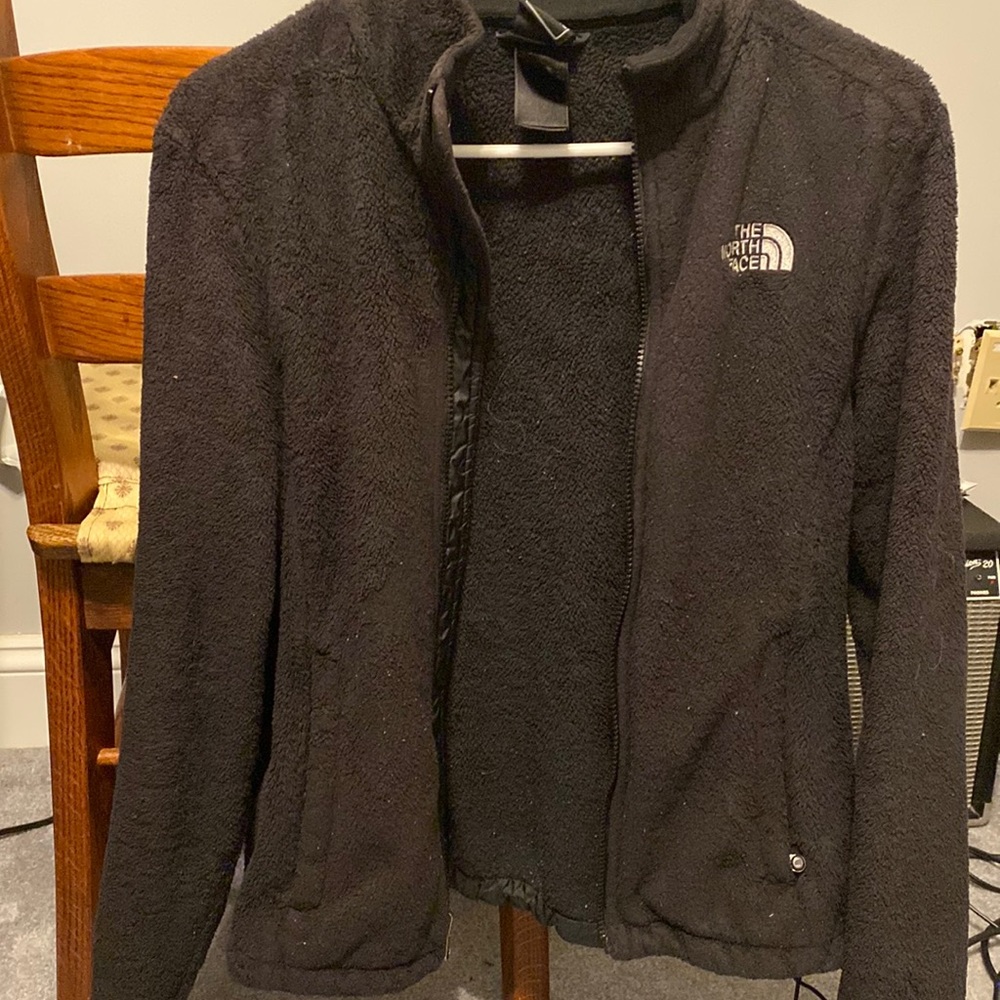 The North Face fleece